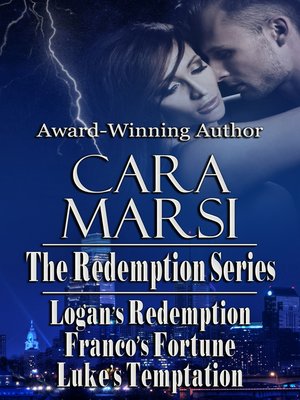 cover image of The Redemption Series Boxed Set